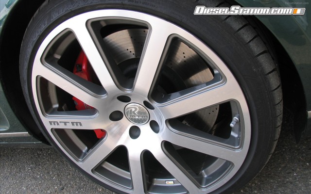 MTM Bentley Continental GT Widescreen Picture #0 MTM Bentley Continental GT Widescreen Picture #0