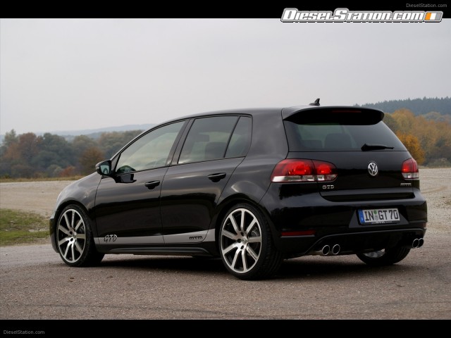 MTM Golf VI GTD Picture #7 MTM Golf VI GTD Picture #7