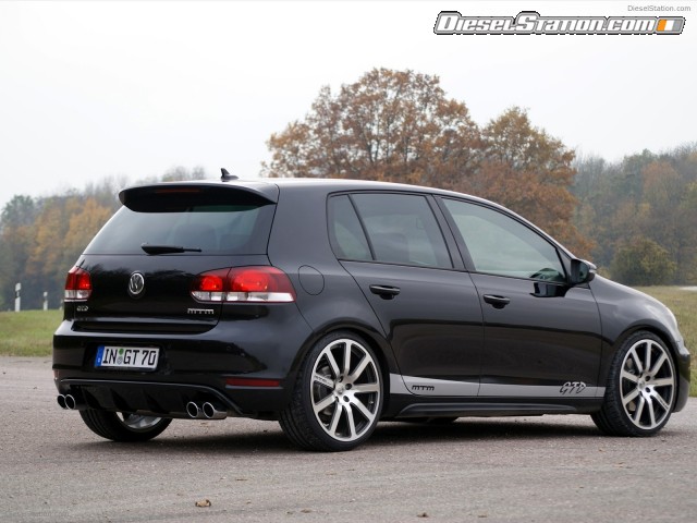 MTM Golf VI GTD Picture #14 MTM Golf VI GTD Picture #14