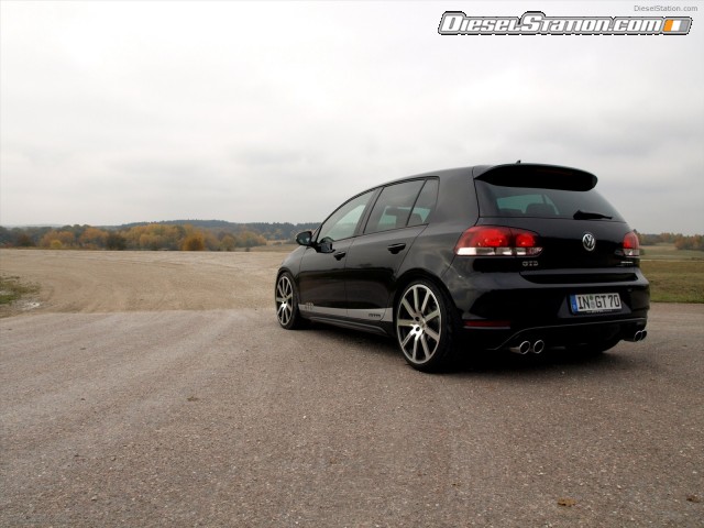 MTM Golf VI GTD Picture #8 MTM Golf VI GTD Picture #8