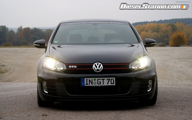 MTM Golf VI GTD Widescreen Picture #10 MTM Golf VI GTD Widescreen Picture #10
