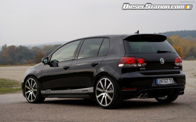 MTM Golf VI GTD Widescreen Picture #11 MTM Golf VI GTD Widescreen Picture #11