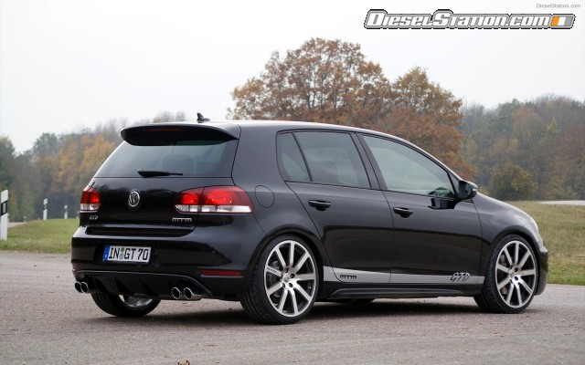 MTM Golf VI GTD Widescreen Picture #1 MTM Golf VI GTD Widescreen Picture #1