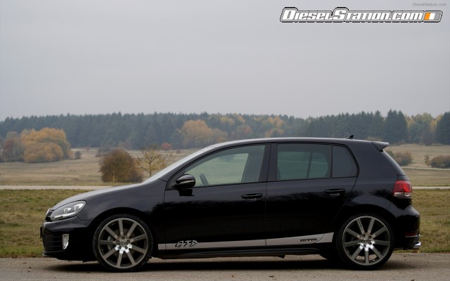 MTM Golf VI GTD Widescreen Picture #2 MTM Golf VI GTD Widescreen Picture #2