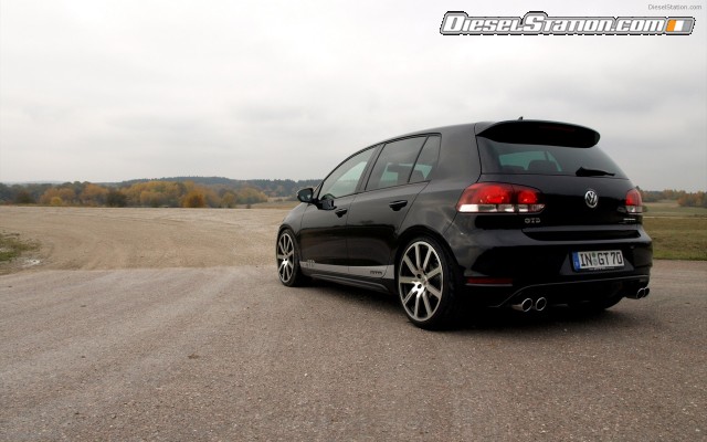 MTM Golf VI GTD Widescreen Picture #6 MTM Golf VI GTD Widescreen Picture #6