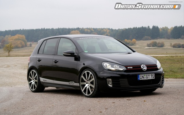 MTM Golf VI GTD Widescreen Picture #0 MTM Golf VI GTD Widescreen Picture #0