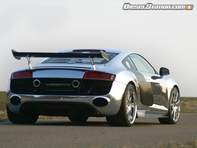 MTM R8 V10 Biturbo GT 2013 Picture #4 MTM R8 V10 Biturbo GT 2013 Picture #4