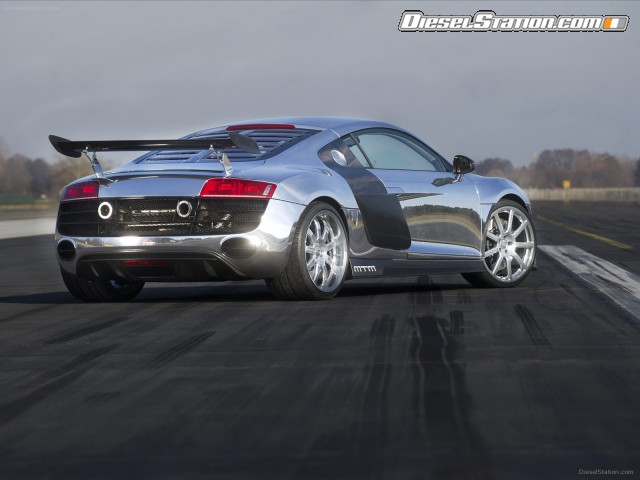 MTM R8 V10 Biturbo GT 2013 Picture #5 MTM R8 V10 Biturbo GT 2013 Picture #5