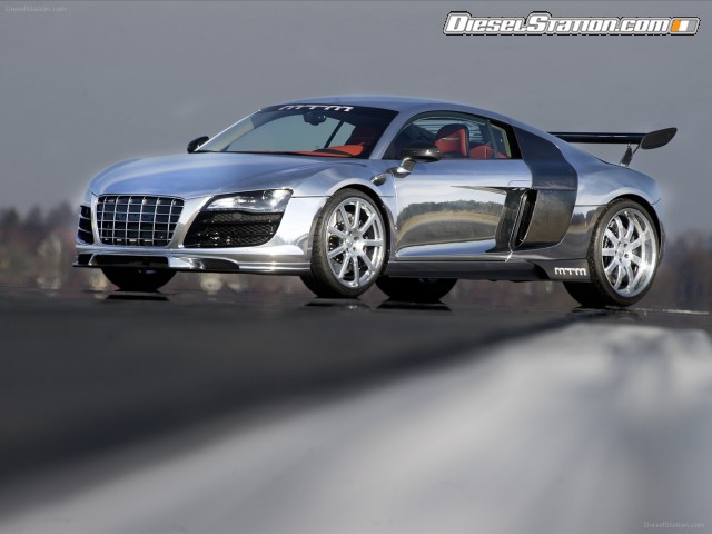 MTM R8 V10 Biturbo GT 2013 Picture #6 MTM R8 V10 Biturbo GT 2013 Picture #6