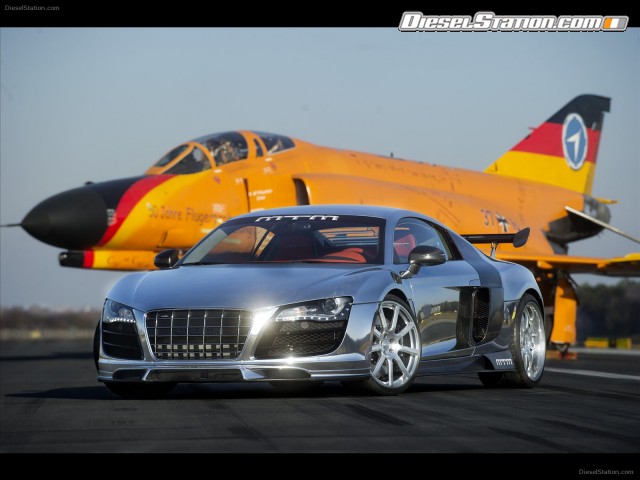MTM R8 V10 Biturbo GT 2013 Picture #7 MTM R8 V10 Biturbo GT 2013 Picture #7