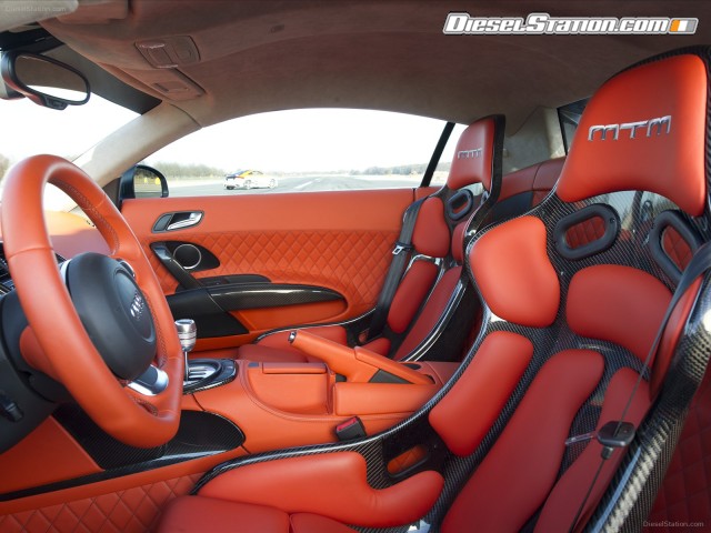 MTM R8 V10 Biturbo GT 2013 Picture #3 MTM R8 V10 Biturbo GT 2013 Picture #3