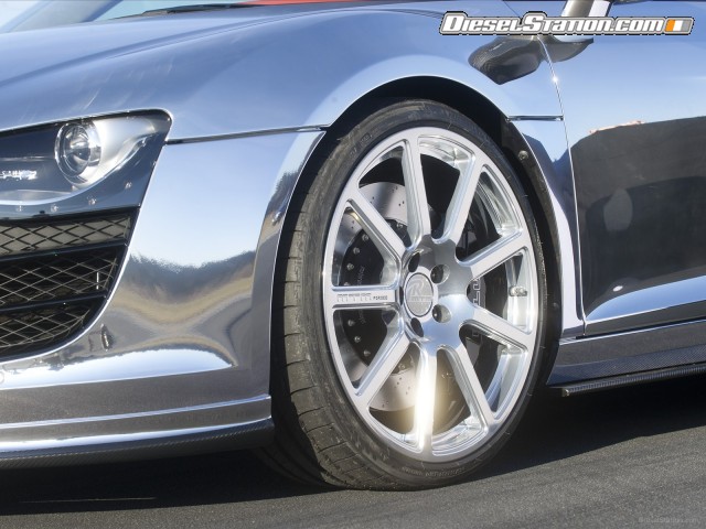 MTM R8 V10 Biturbo GT 2013 Picture #0 MTM R8 V10 Biturbo GT 2013 Picture #0