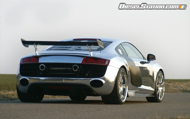 MTM R8 V10 Biturbo GT 2013 Widescreen Picture #13 MTM R8 V10 Biturbo GT 2013 Widescreen Picture #13