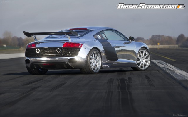 MTM R8 V10 Biturbo GT 2013 Widescreen Picture #12 MTM R8 V10 Biturbo GT 2013 Widescreen Picture #12