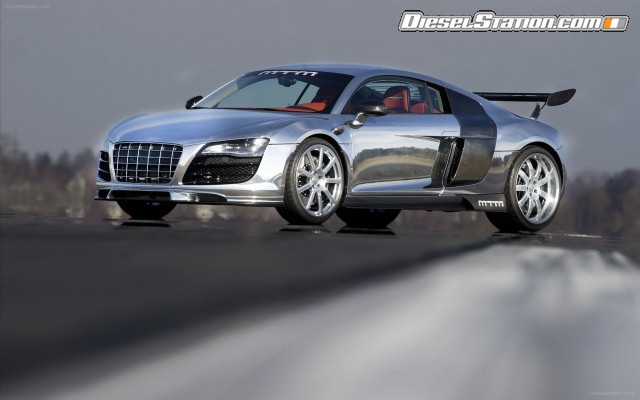 MTM R8 V10 Biturbo GT 2013 Widescreen Picture #14 MTM R8 V10 Biturbo GT 2013 Widescreen Picture #14