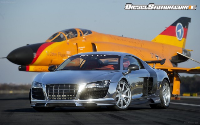 MTM R8 V10 Biturbo GT 2013 Widescreen Picture #15 MTM R8 V10 Biturbo GT 2013 Widescreen Picture #15