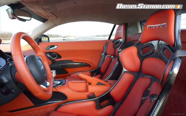 MTM R8 V10 Biturbo GT 2013 Widescreen Picture #11 MTM R8 V10 Biturbo GT 2013 Widescreen Picture #11