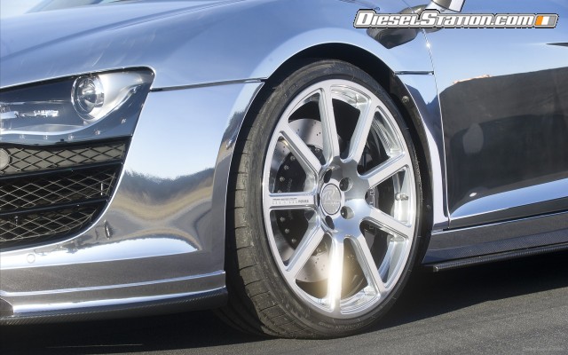 MTM R8 V10 Biturbo GT 2013 Widescreen Picture #9 MTM R8 V10 Biturbo GT 2013 Widescreen Picture #9