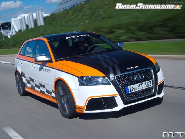 MTM RS3 Sportback 2011 Picture #17 MTM RS3 Sportback 2011 Picture #17