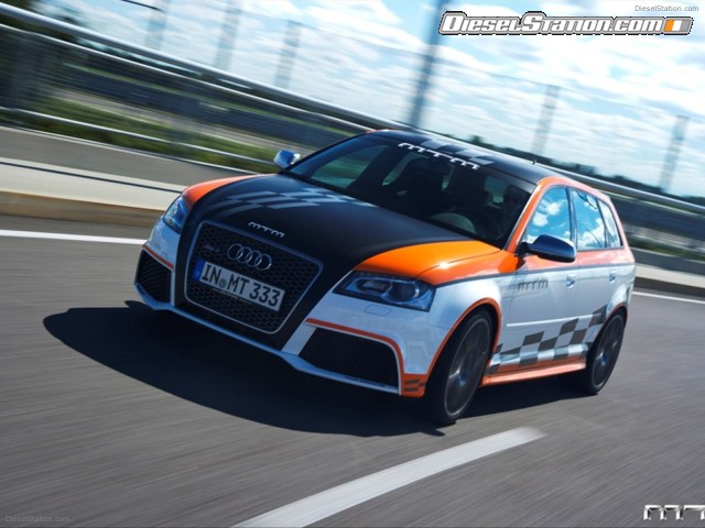 MTM RS3 Sportback 2011 Picture #1 MTM RS3 Sportback 2011 Picture #1