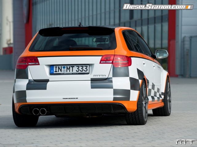 MTM RS3 Sportback 2011 Picture #8 MTM RS3 Sportback 2011 Picture #8