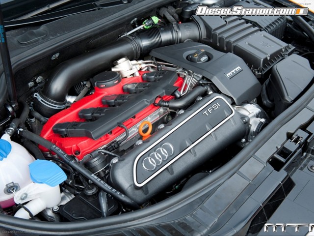 MTM RS3 Sportback 2011 Picture #9 MTM RS3 Sportback 2011 Picture #9