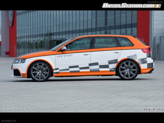 MTM RS3 Sportback 2011 Picture #4 MTM RS3 Sportback 2011 Picture #4