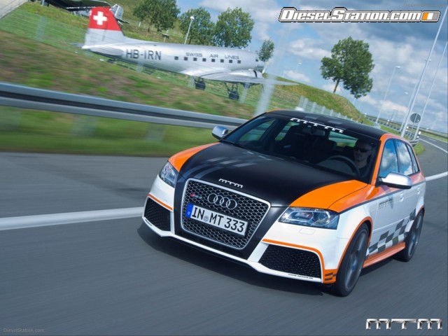 MTM RS3 Sportback 2011 Picture #15 MTM RS3 Sportback 2011 Picture #15