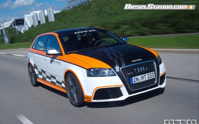 MTM RS3 Sportback 2011 Widescreen Picture #3 MTM RS3 Sportback 2011 Widescreen Picture #3