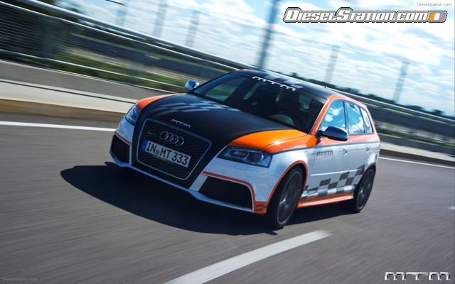 MTM RS3 Sportback 2011 Widescreen Picture #10 MTM RS3 Sportback 2011 Widescreen Picture #10