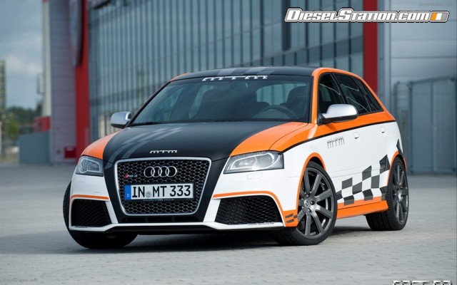 MTM RS3 Sportback 2011 Widescreen Picture #2 MTM RS3 Sportback 2011 Widescreen Picture #2