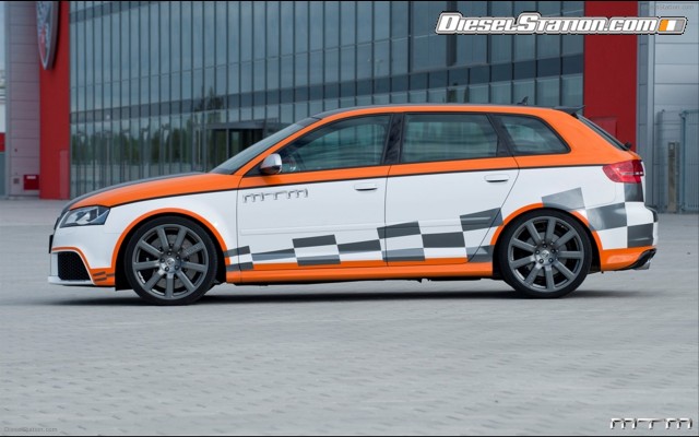 MTM RS3 Sportback 2011 Widescreen Picture #12 MTM RS3 Sportback 2011 Widescreen Picture #12