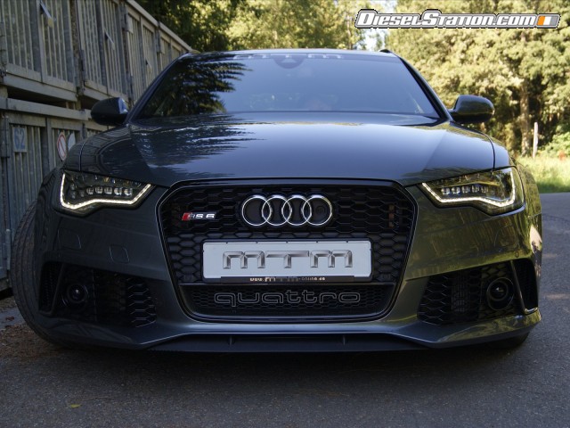 MTM RS6 Avant 2014 Picture #5 MTM RS6 Avant 2014 Picture #5