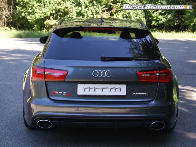 MTM RS6 Avant 2014 Picture #21 MTM RS6 Avant 2014 Picture #21