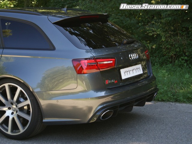 MTM RS6 Avant 2014 Picture #22 MTM RS6 Avant 2014 Picture #22