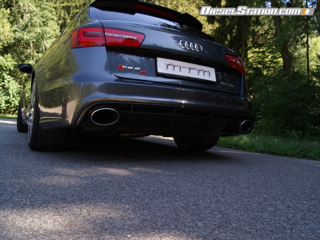 MTM RS6 Avant 2014 Picture #18 MTM RS6 Avant 2014 Picture #18