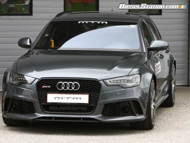 MTM RS6 Avant 2014 Picture #3 MTM RS6 Avant 2014 Picture #3