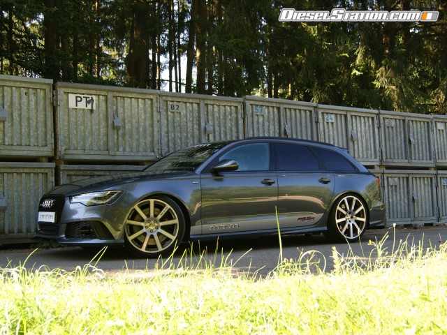 MTM RS6 Avant 2014 Picture #2 MTM RS6 Avant 2014 Picture #2