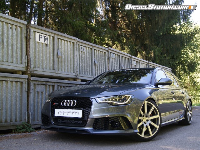 MTM RS6 Avant 2014 Picture #12 MTM RS6 Avant 2014 Picture #12