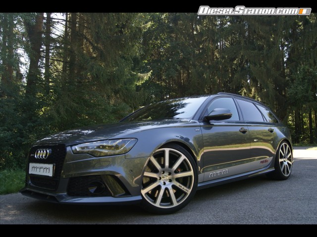 MTM RS6 Avant 2014 Picture #14 MTM RS6 Avant 2014 Picture #14