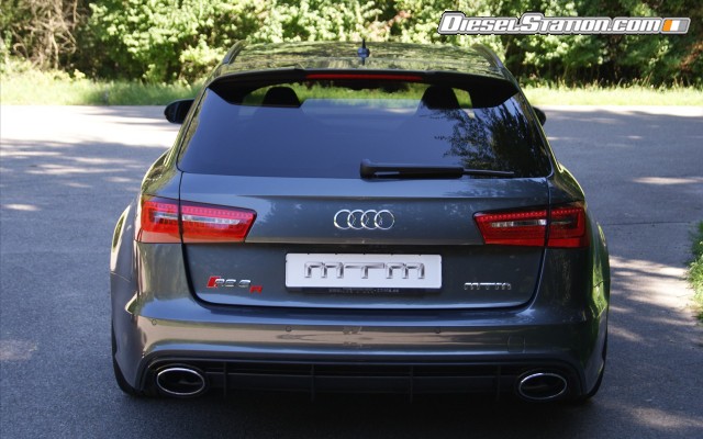MTM RS6 Avant 2014 Widescreen Picture #6 MTM RS6 Avant 2014 Widescreen Picture #6