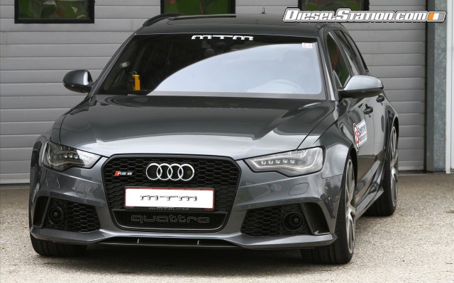 MTM RS6 Avant 2014 Widescreen Picture #1 MTM RS6 Avant 2014 Widescreen Picture #1
