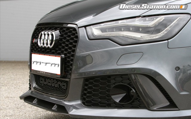 MTM RS6 Avant 2014 Widescreen Picture #13 MTM RS6 Avant 2014 Widescreen Picture #13