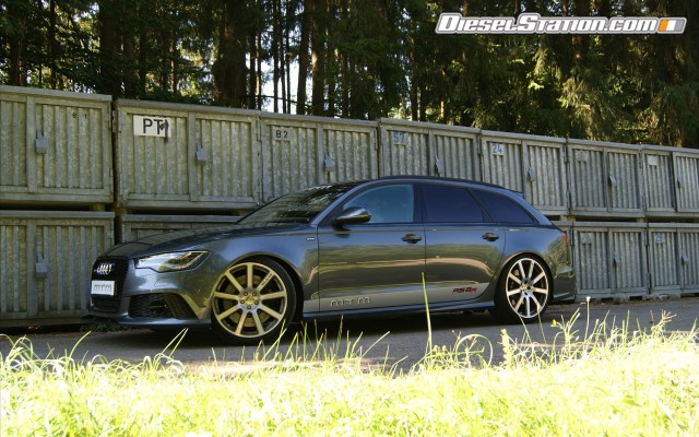 MTM RS6 Avant 2014 Widescreen Picture #23 MTM RS6 Avant 2014 Widescreen Picture #23