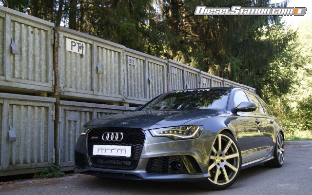 MTM RS6 Avant 2014 Widescreen Picture #7 MTM RS6 Avant 2014 Widescreen Picture #7