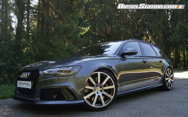 MTM RS6 Avant 2014 Widescreen Picture #16 MTM RS6 Avant 2014 Widescreen Picture #16