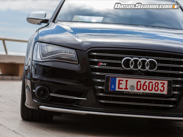 MTM S8 2013 Picture #2 MTM S8 2013 Picture #2