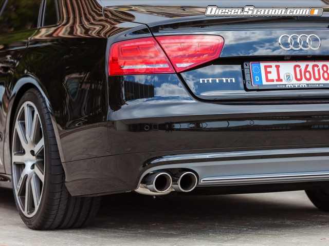 MTM S8 2013 Picture #14 MTM S8 2013 Picture #14