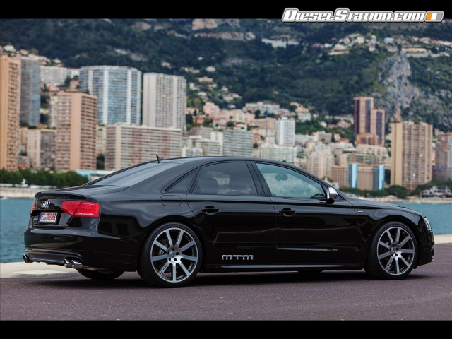 MTM S8 2013 Picture #8 MTM S8 2013 Picture #8