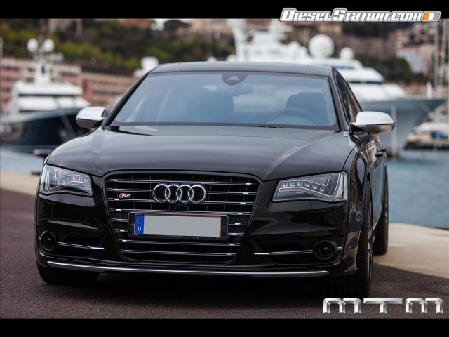 MTM S8 2013 Picture #20 MTM S8 2013 Picture #20